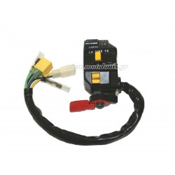 Διακόπτης Τιμονιού Αριστερός Suzuki FD 110 Shogun